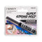 I Envy by 3D Lash Glue Super Strong Hold (Black) Brush on Type, Formaldehyde Free, Latex Free