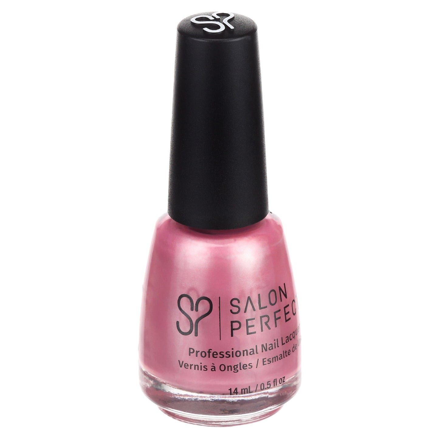Nail Polish, Pearlie Pink, 0.5Oz