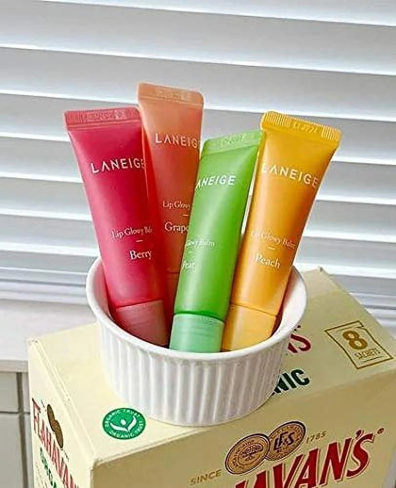 Berry Lip Glowy Balm