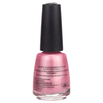 Nail Polish, Pearlie Pink, 0.5Oz