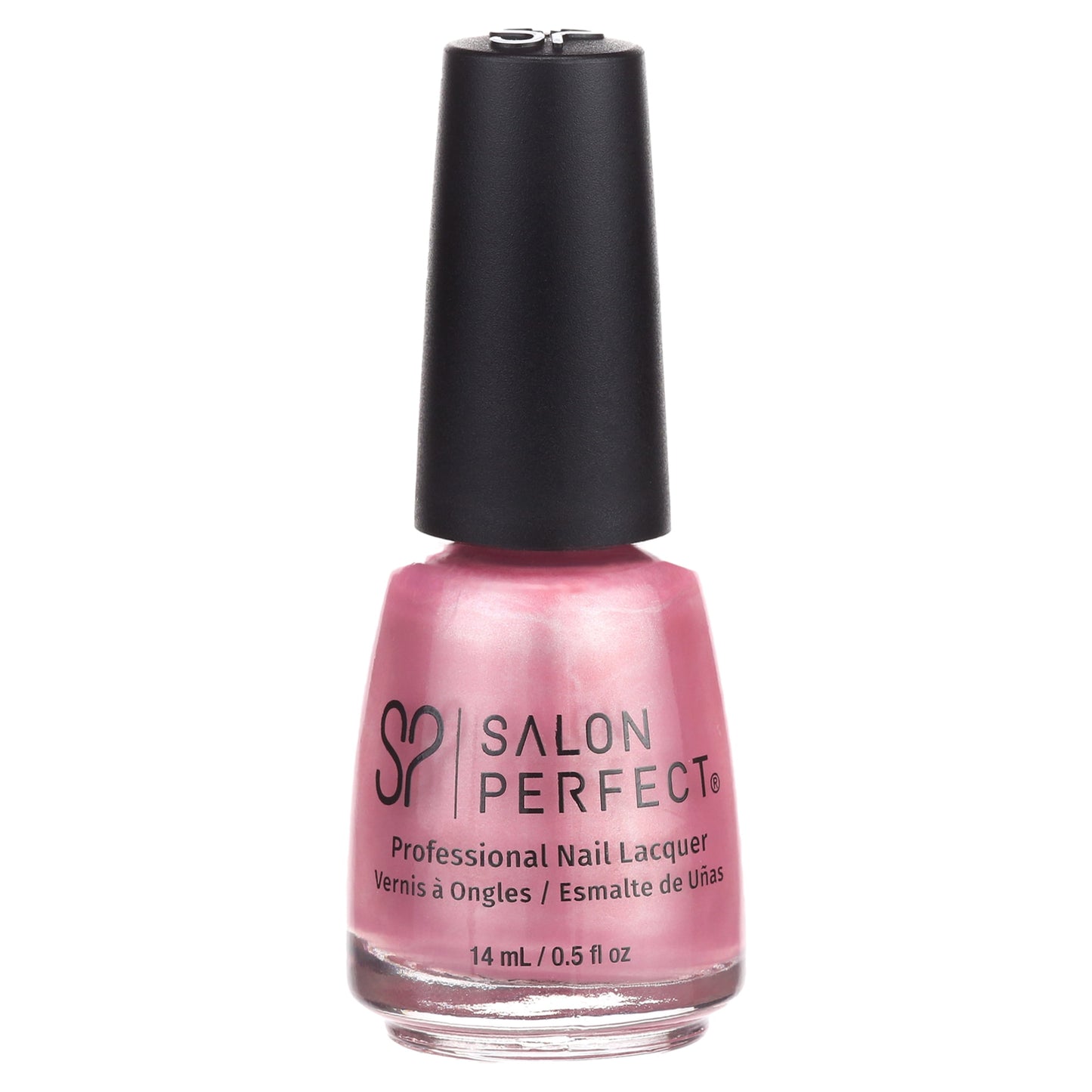 Nail Polish, Pearlie Pink, 0.5Oz