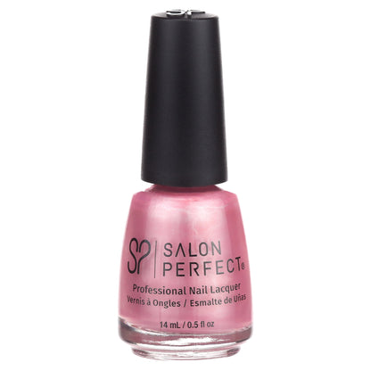 Nail Polish, Pearlie Pink, 0.5Oz