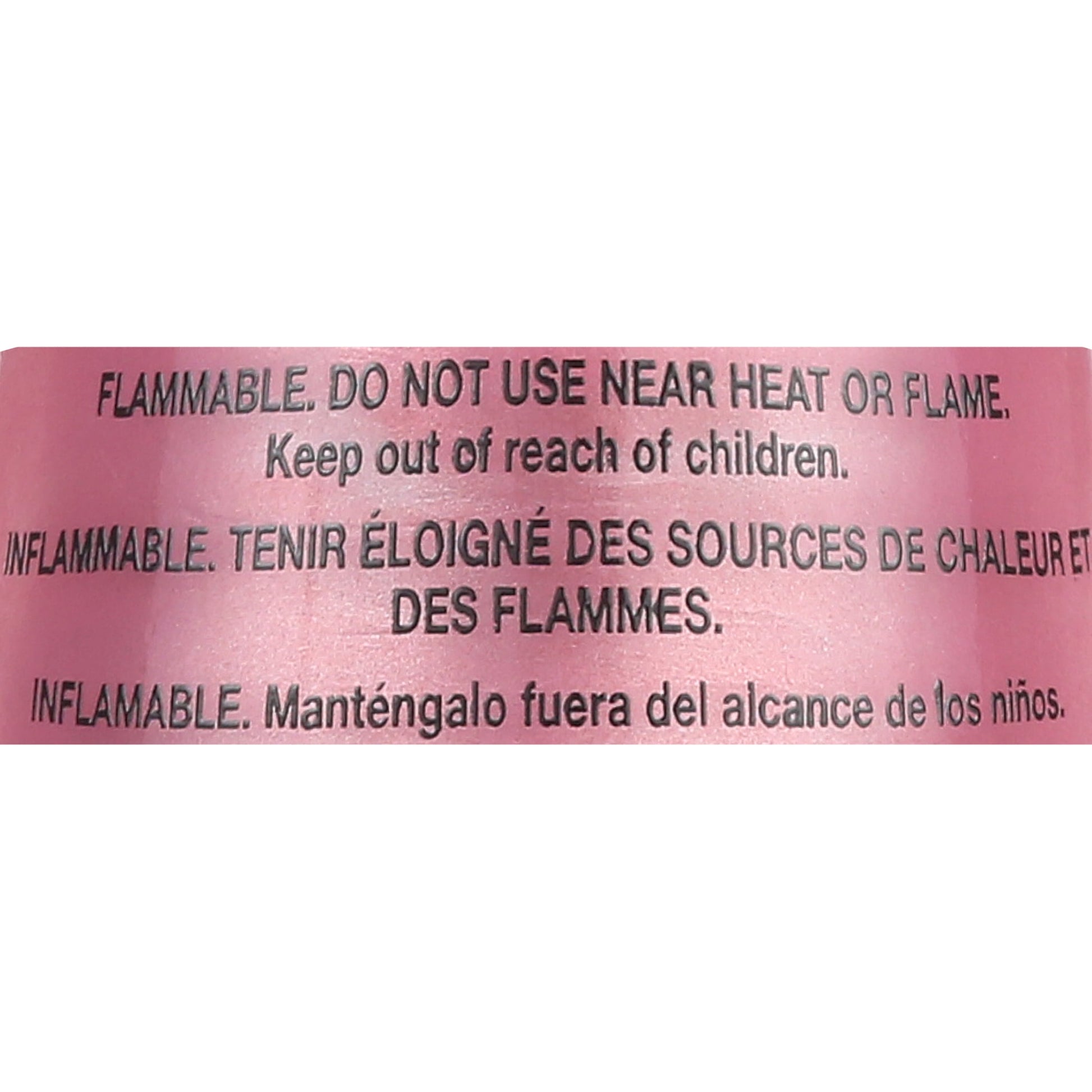 Nail Polish, Pearlie Pink, 0.5Oz
