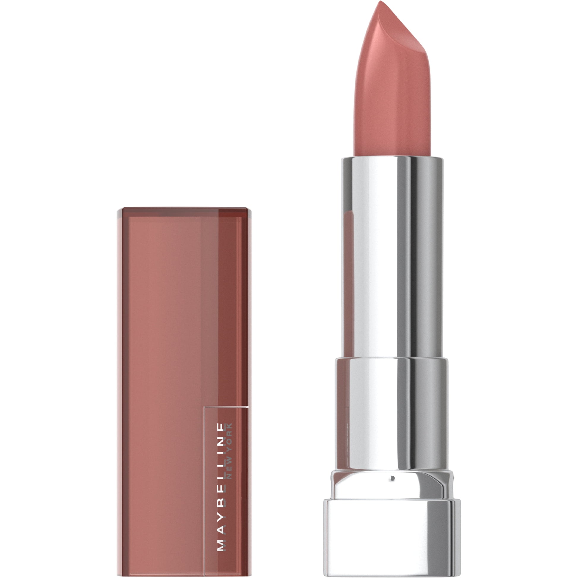 Color Sensational Cream Finish Lipstick, Crazy for Coffee